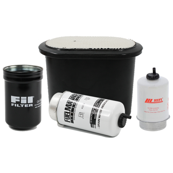 Holm K80-5988-HOL John Deere 5100M Tier 4 Tractor 500 Hour Service Kit