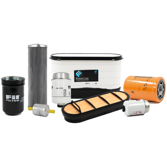 Holm K80-5989-HOL John Deere 6020/6120/6220SE 1000 Hour Service Kit (Stage 1)