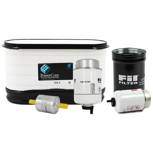 Holm K80-5991-HOL John Deere 6020/6120/6220SE 500 Hour Service Kit (Stage 1)