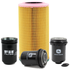 Holm K80-5992-HOL John Deere 6105MC Tractor 500 Hour Service Kit