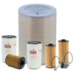 Holm K80-5998-HOL Case CX750D Excavator 500 Hour Service Kit