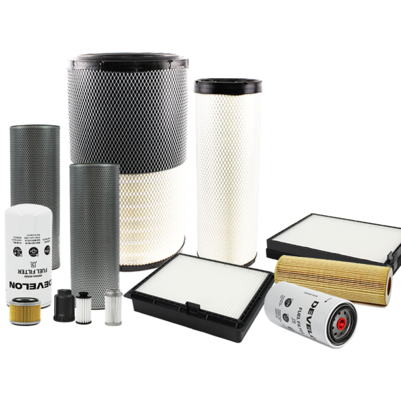 Holm K80-5999-HOL Doosan DX380LC-7 Excavator 2000 Hour Service Kit