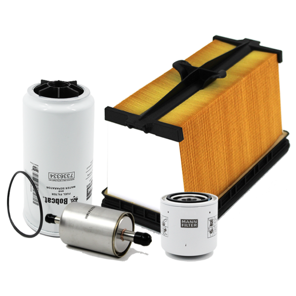 Holm K80-6002-HOL Bobcat T41.140 SLP Telehandler DM03V Engine 500 Hour Service Kit