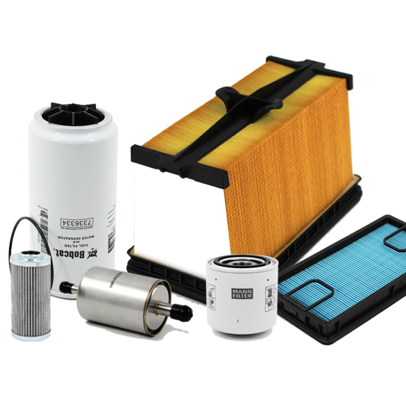 Holm K80-6003-HOL Bobcat T41.140 SLP Telehandler 1000 Hour Service Kit