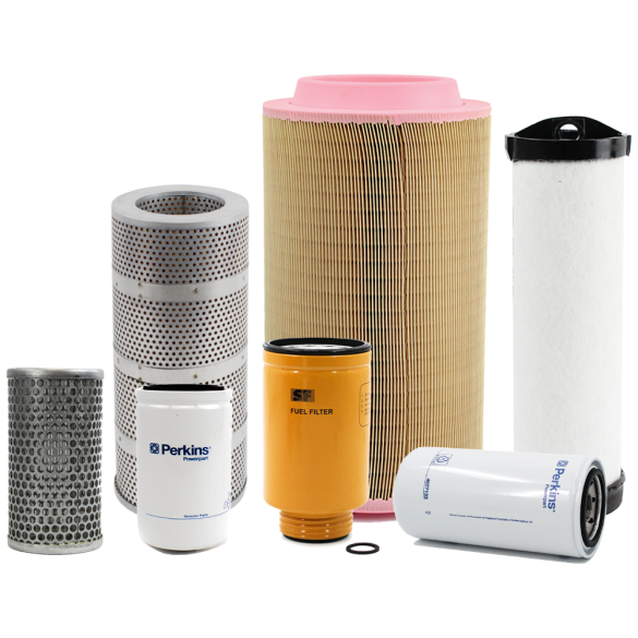 Holm K80-6004-HOL CAT 938H Wheel Loader 1000 Hour Service Kit