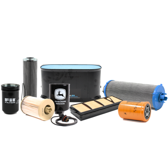 Holm K80-6009-HOL John Deere 6190R Tractor 2012> 1000 Hour Service Kit