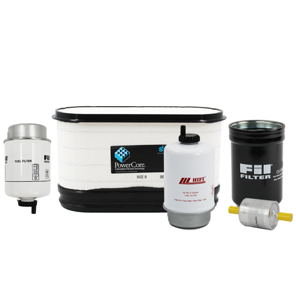 Holm K80-6013-HOL John Deere 6320 2002-2007 Stage II 500 Hour Service Kit