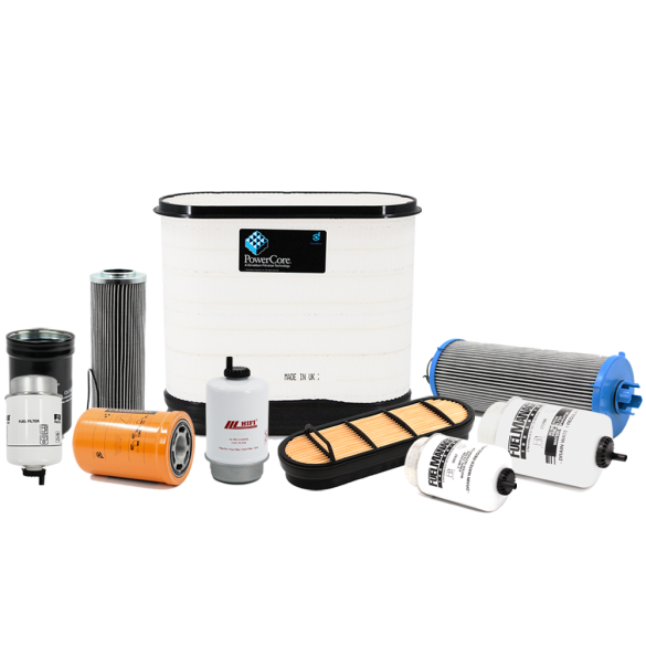 Holm K80-6016-HOL John Deere 6330PR Tractor 1000 Hour Service Kit