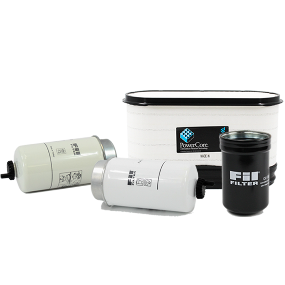 Holm K80-6018-HOL John Deere 6830 Tractor 2006> 500 Hour Service Kit