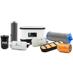 Holm K80-6020-HOL John Deere 6830 Tractor 1000 Hour Service Kit