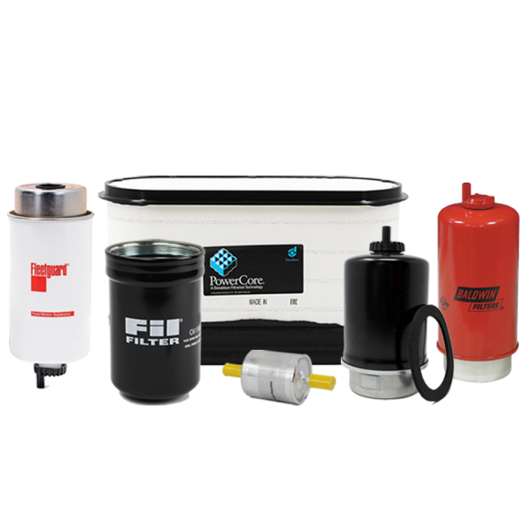 Holm K80-6021-HOL John Deere 6920S Tractor 2001> 500 Hour Service Kit