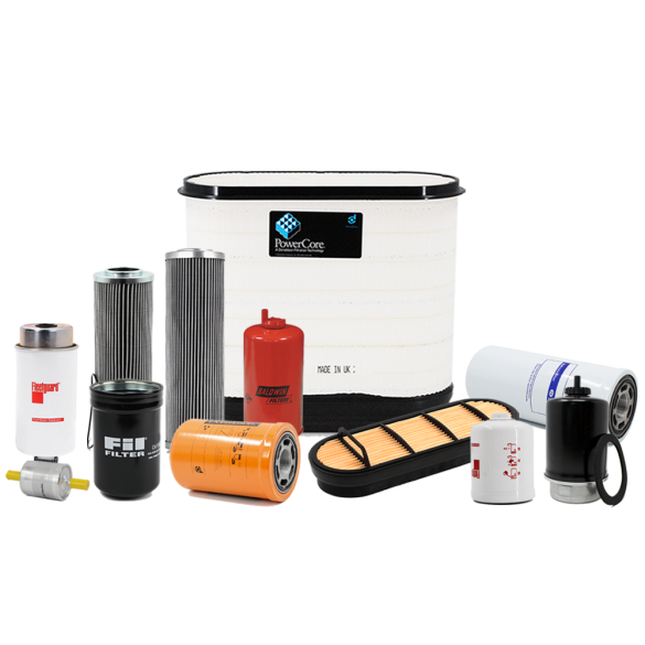 Holm K80-6022-HOL John Deere 6920S Tractor 2001> 1000 Hour Service Kit