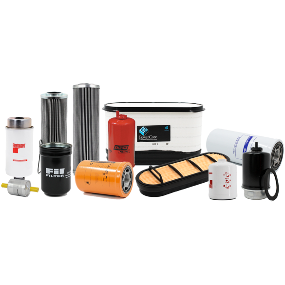 Holm K80-6023-HOL John Deere 6920S Tractor 1000 Hour Service Kit