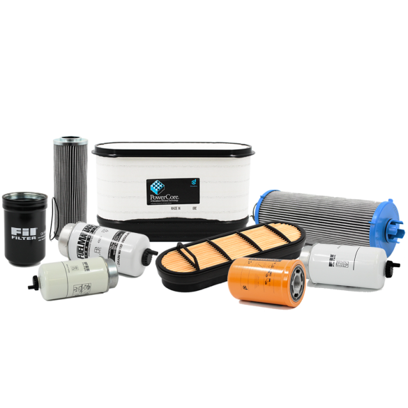 Holm K80-6024-HOL John Deere 6930 Tractor 2007> 1000 Hour Service Kit