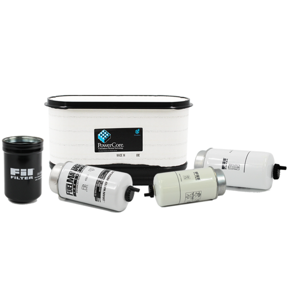 Holm K80-6025-HOL John Deere 6930 Tractor 2007> 500 Hour Service Kit