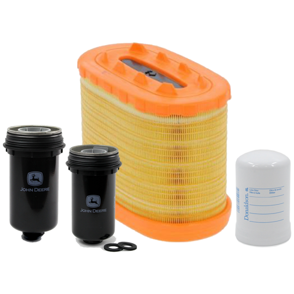 Holm K80-6028-HOL John Deere 6R250 Tractor 2022> 500 Hour Service Kit