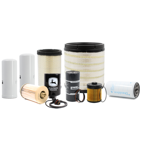 Holm K80-6029-HOL John Deere 8360R SN 016001-090000 1000 Hour Service Kit