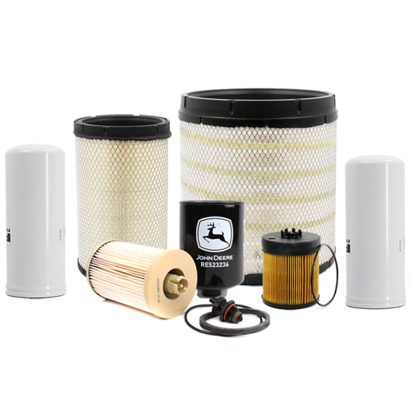 Holm K80-6030-HOL John Deere 8430 Tractor 2006-2009 1000 Hour Service Kit