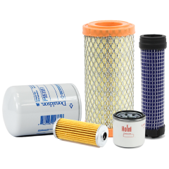 Holm K80-6032-HOL John Deere X950R Mower Yanmar Engine 1000 Hour Service Kit