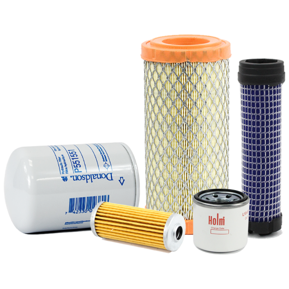 Holm K80-6032-HOL John Deere X950R Mower Yanmar Engine 1000 Hour Service Kit