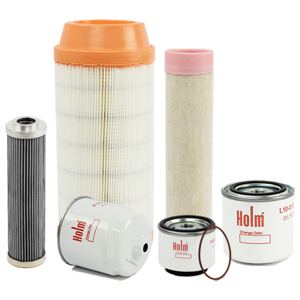 Holm K80-6038-HOL Hamm HD10 Kubota D1503M3B Engine 1000 Hour Service Kit Holm K80-6038-HOL Hamm HD10 Kubota D1503M3B Engine 1000 Hour Service Kit