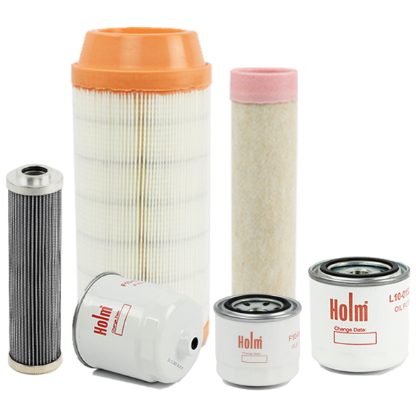 Holm K80-6041-HOL Hamm HD12VV Kubota D1503 Engine 1000 Hour Service Kit Holm K80-6041-HOL Hamm HD12VV Kubota D1503 Engine 1000 Hour Service Kit