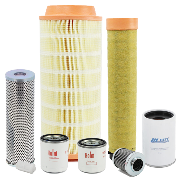 Holm K80-6045-HOL Hamm HD70 VV Roller 2014> 1000 Hour Service Kit Holm K80-6045-HOL Hamm HD70 VV Roller 2014> 1000 Hour Service Kit