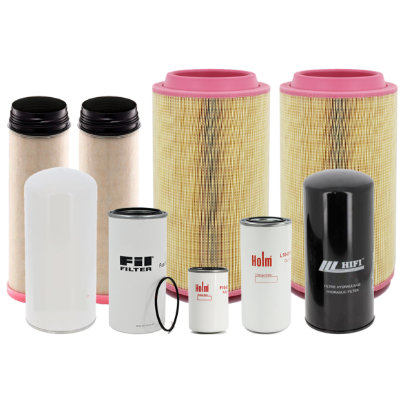 Holm K80-6053-HOL Compair C105-14 Compressor 1000 Hour Service Kit