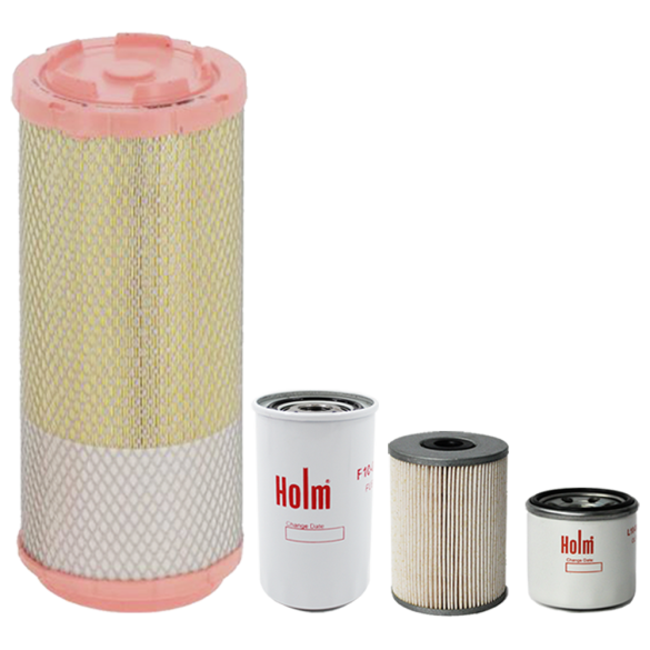 Holm K80-6054-HOL Compair C38 Compressor 500 Hour Service Kit