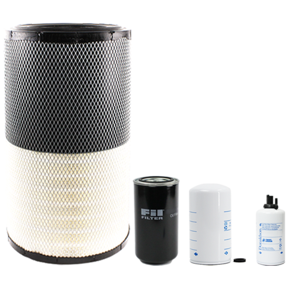 Holm K80-6056-HOL Compair C250TS-12 Compressor 500 Hour Service Kit