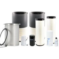 Holm K80-6057-HOL Compair C250TS-12 Compressor 1000 Hour Service Kit