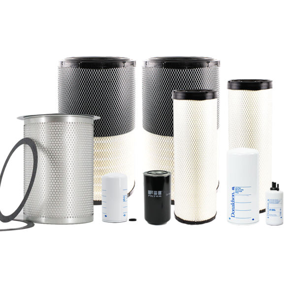 Holm K80-6057-HOL Compair C250TS-12 Compressor 1000 Hour Service Kit