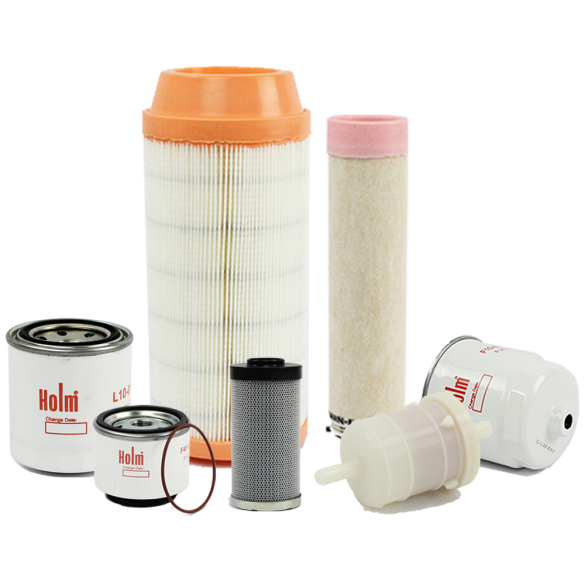 Holm K80-6059-HOL Hamm HD8 VV Roller SN 4323-9999 1000 Hour Service Kit