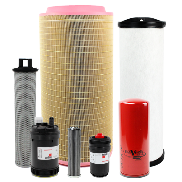 Holm K80-6062-HOL Hamm W100CFi Milling Machine 1000 Hour Service Kit