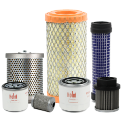 Holm K80-6066-HOL New Holland E17C Excavator 2017> 1000 Hour Service Kit