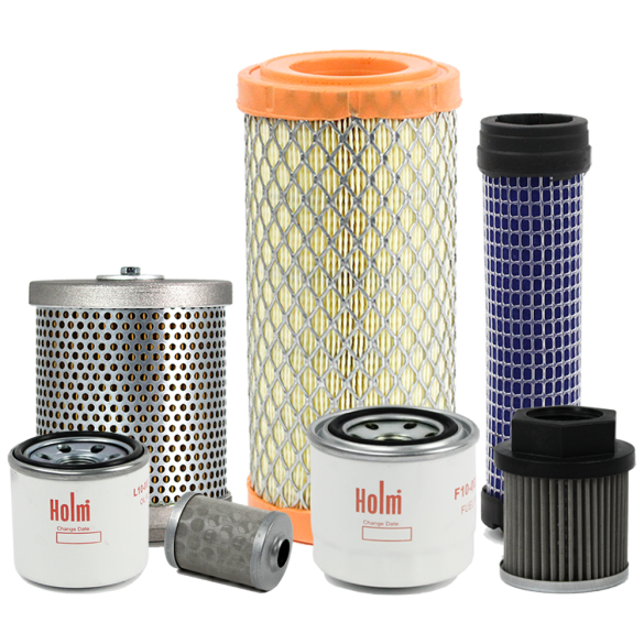 Holm K80-6066-HOL New Holland E17C Excavator 2017> 1000 Hour Service Kit