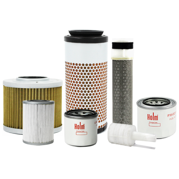 Holm K80-6069-HOL New Holland E30-2SR Excavator 1000 Hour Service Kit