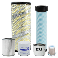 Holm K80-6070-HOL New Holland E70SR Excavator 2006> 1000 Hour Service Kit