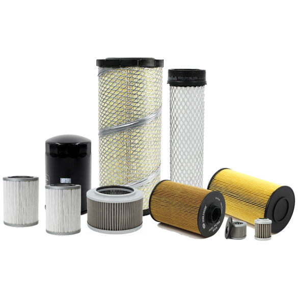 Holm K80-6071-HOL New Holland E75 CSR Excavator 1000 Hour Service Kit