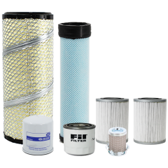 Holm K80-6073-HOL New Holland E80-MSR Excavator 2005 1000 Hour Service Kit