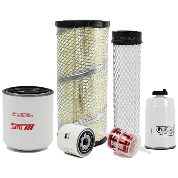 Holm K80-6075-HOL New Holland T4030 Tractor 2008 1000 Hour Service Kit