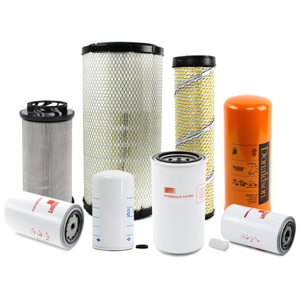 Holm K80-6078-HOL New Holland T6.145 Tractor 2020> 1000 Hour Service Kit