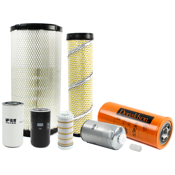 Holm K80-6079-HOL New Holland T6.155 Tractor 1000 Hour Service Kit