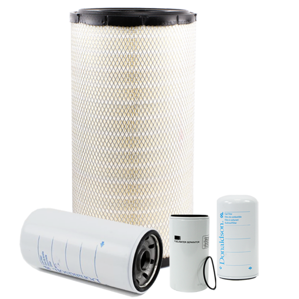 Holm K80-6089-HOL Doosan DL350-5 Wheel Loader 500 Hour Service Kit