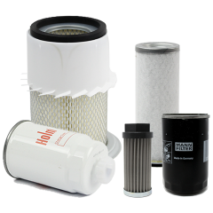 Holm K80-6099-HOL Terex TV1400 Roller Deutz Engine 1000 Hour Service Kit