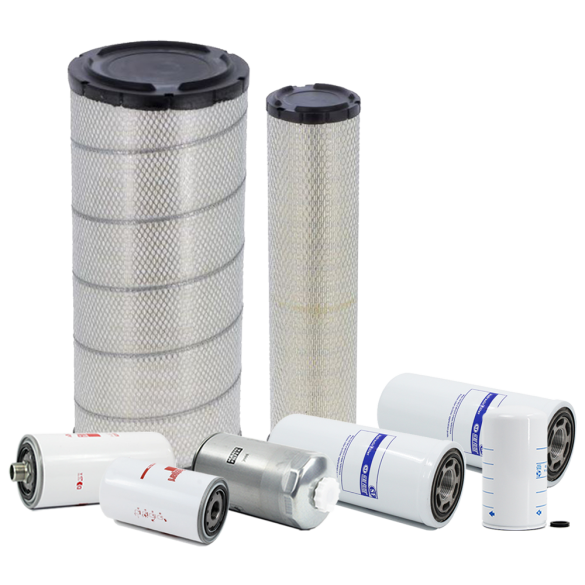 Holm K80-6100-HOL Case 821E Wheel Loader 1000 Hour Service Kit