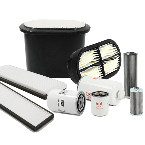 Holm K80-6102-HOL Wacker Neuson DV90 Deutz Engine 2000 Hour Service Kit