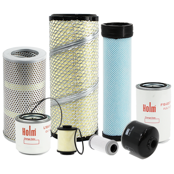 Holm K80-6103-HOL Volvo ECR88D Excavator S/N 216765> 1000 Hour Service Kit