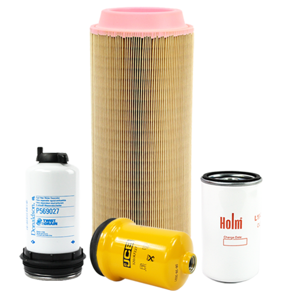 Holm K80-6107-HOL JCB 145XR Excavator 500 Hour Service Kit