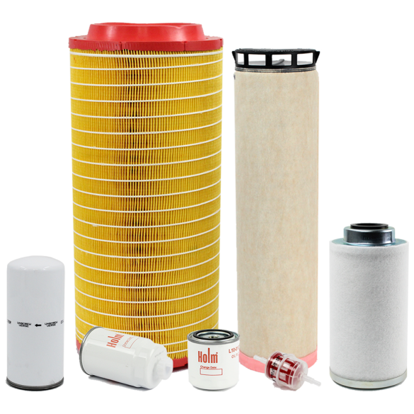 Holm K80-6110-HOL Atlas Copco XAS137 KD Compressor 1000 Hour Service Kit